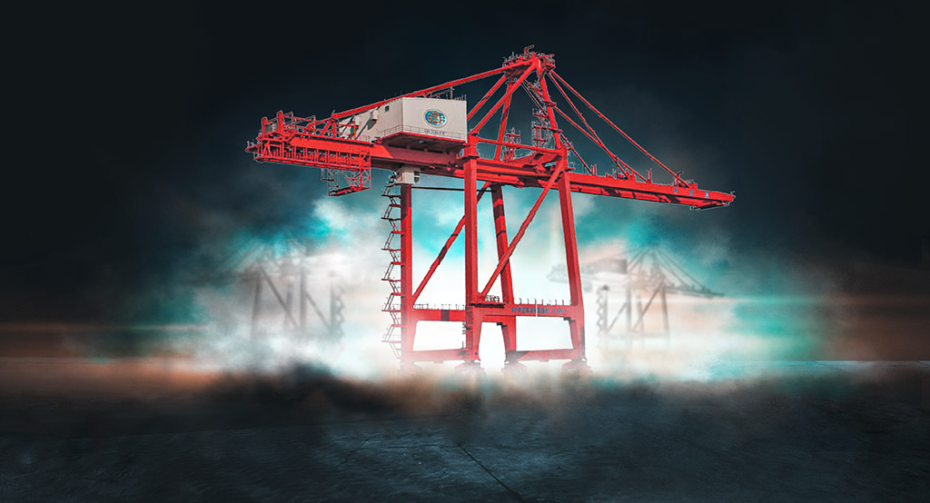 SHIP-TO-SHORE-CRANES
